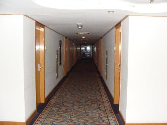 民航大酒店主图