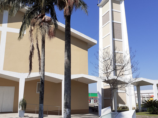 Igreja São Pedro-Terra de Areia必去景点