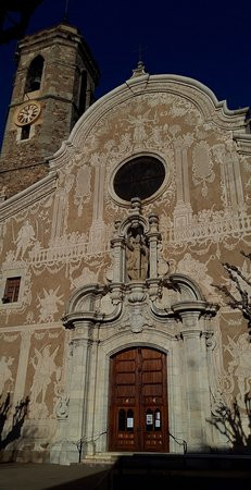 Parròquia de Sant Martí de Sant Celoni-Sant Celoni必去景点