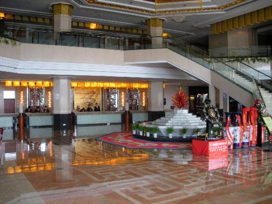 东明国际大酒店主图