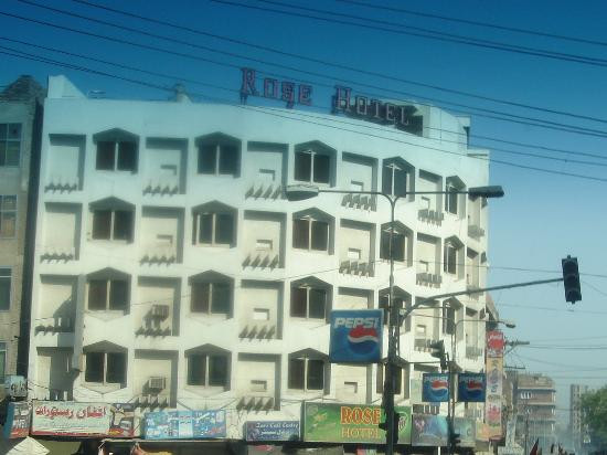 Rose Hotel