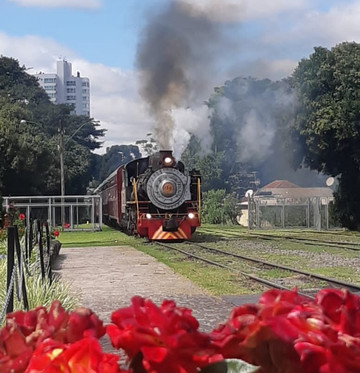 TREM MARIA FUMACA GRAMADO-格拉玛多必去景点