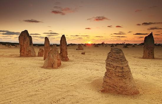The Pinnacles-塞万提斯必去景点