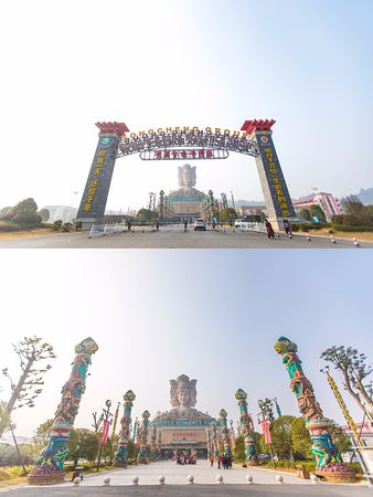 明月千古情景区-宜春市必去景点