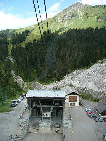 Glacier 3000-Les Diablerets必去景点