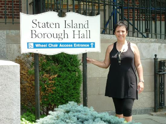 Borough Hall Staten Island景点图片