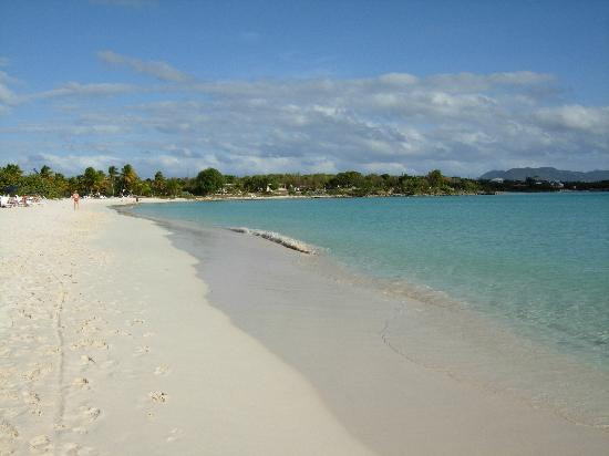Rendezvous Bay Beach-Sandy Ground必去景点