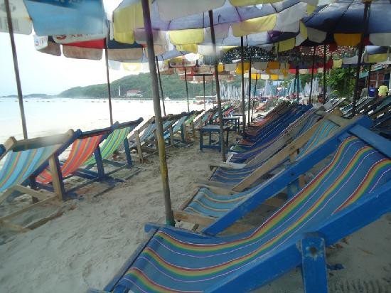 塔汶海滩-珊瑚岛必去景点