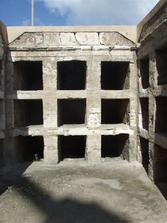 Chatby Tombs-亚历山大必去景点