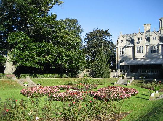 Salve Regina University-纽波特必去景点