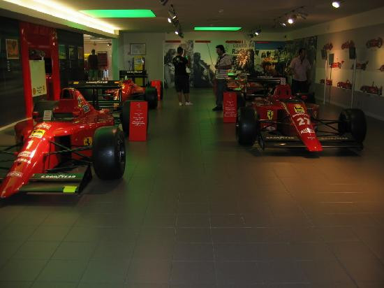 Museo Ferrari景点图片