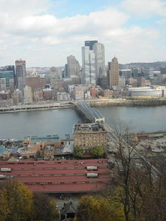Monongahela Incline-匹兹堡必去景点