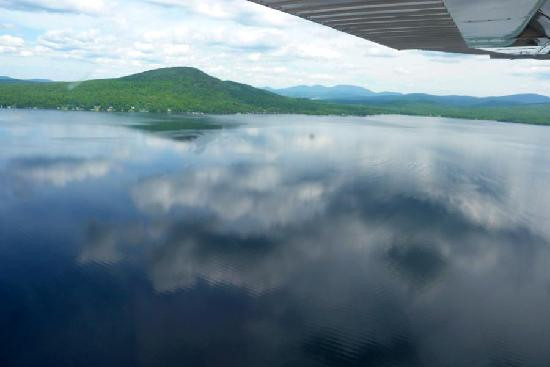 Acadian Seaplanes-Rangeley必去景点