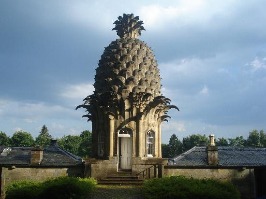 The Pineapple-福尔柯克必去景点