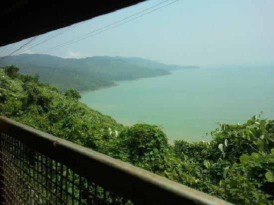 海云关 -Lang Co必去景点