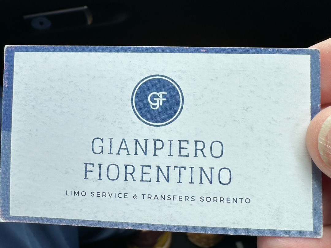 Gianpiero Fiorentino Day Tours-索伦托必去景点