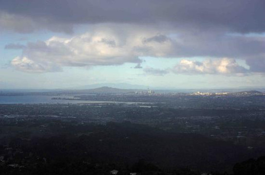 丛林海滩观光之旅-奥克兰中心地区必去景点