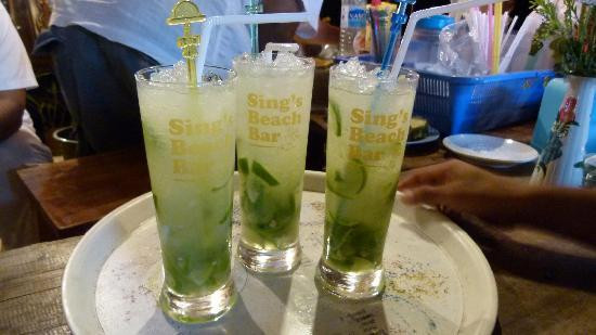Sing's Beach Bar and Restaurant-攀武里必去景点