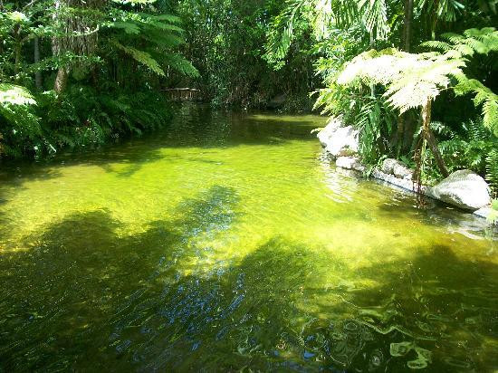 Albergue Olímpico Germán Rieckehoff-Salinas必去景点