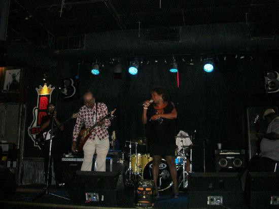 比尔街-孟菲斯必去景点