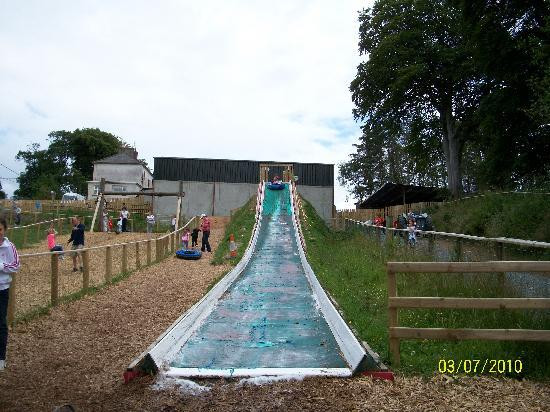 Lurgybrack Open Farm-County Donegal必去景点