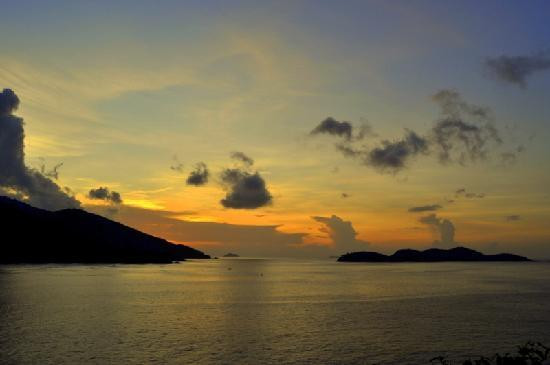 Hull Bay-圣 托马斯必去景点