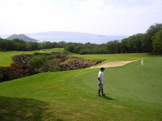 Makena’s Golf Course-毛伊岛必去景点