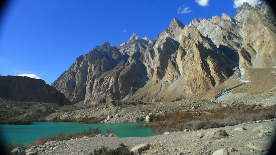 Passu Cones-Pasu必去景点