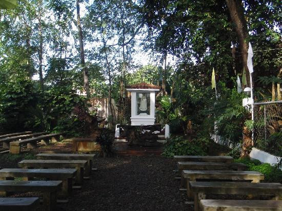 Sto. Rosario Church-卡米金省必去景点