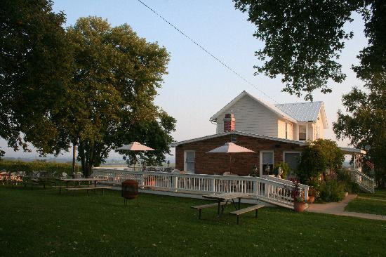 Galena Cellars Winery-加利纳必去景点