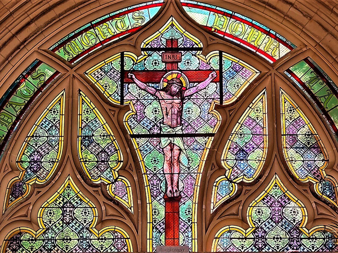 Cathédrale de Verdure景点图片