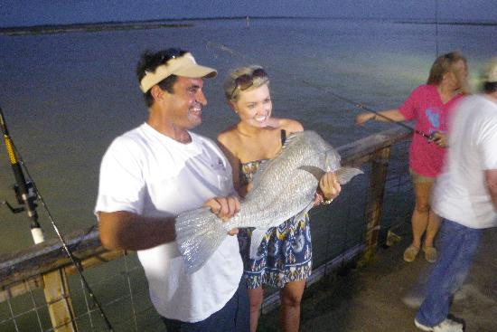 Indianola Fishing Marina-Port Lavaca必去景点