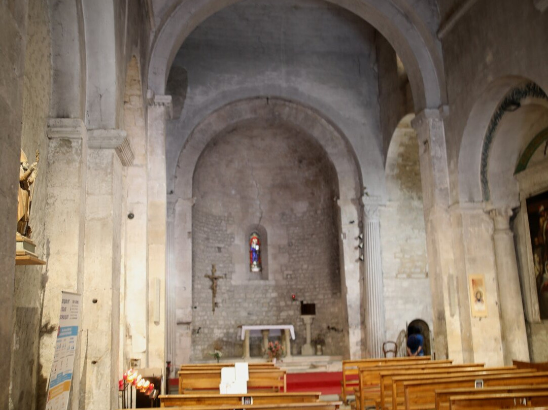 Eglise Notre-Dame Et Saint-Veran景点图片