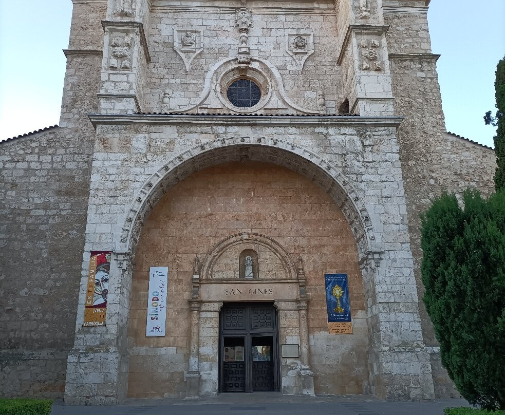 Church of San Gines-Guadalajara必去景点