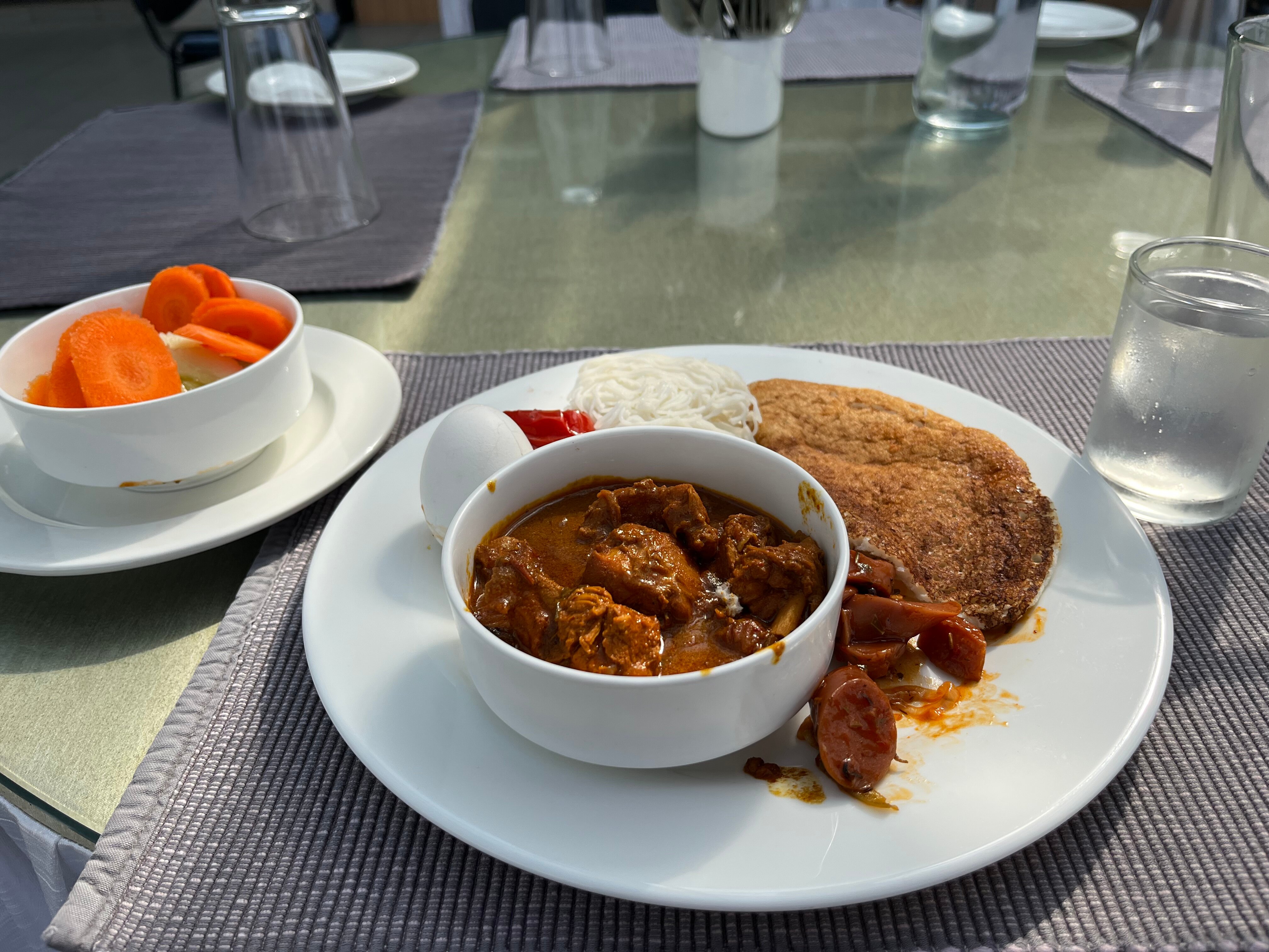 Chandys Windy Woods-餐饮