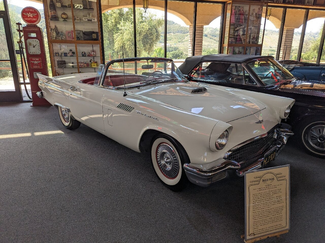 Deer Park Winery & Auto Museum-埃斯孔迪多必去景点