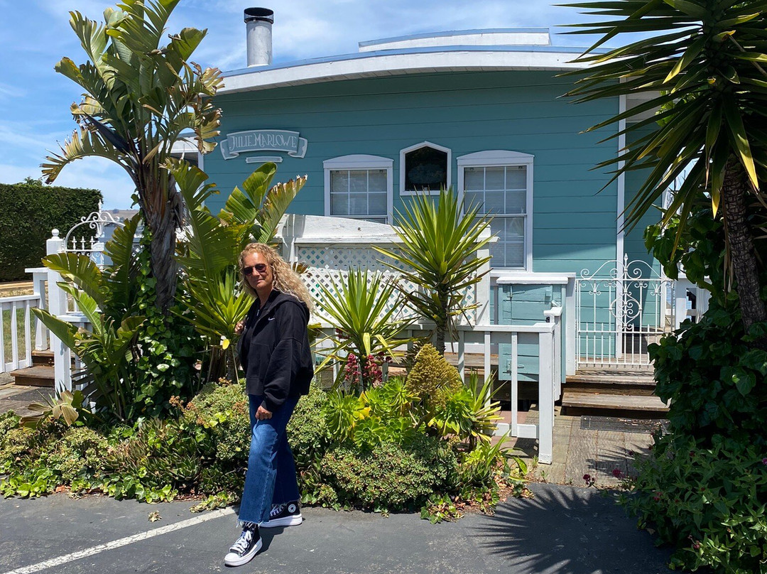 Sausalito Boardwalk景点图片