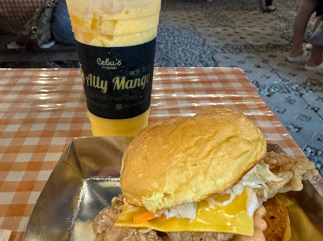 Sugbo Mercado-宿雾市必去景点