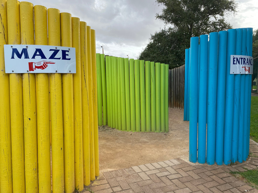 Monash Adventure Park-Monash必去景点