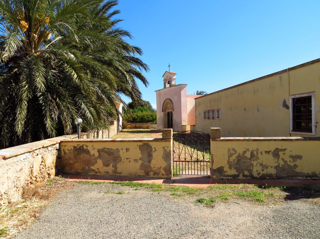 Chiesa di San Simone-卡利亚里省必去景点
