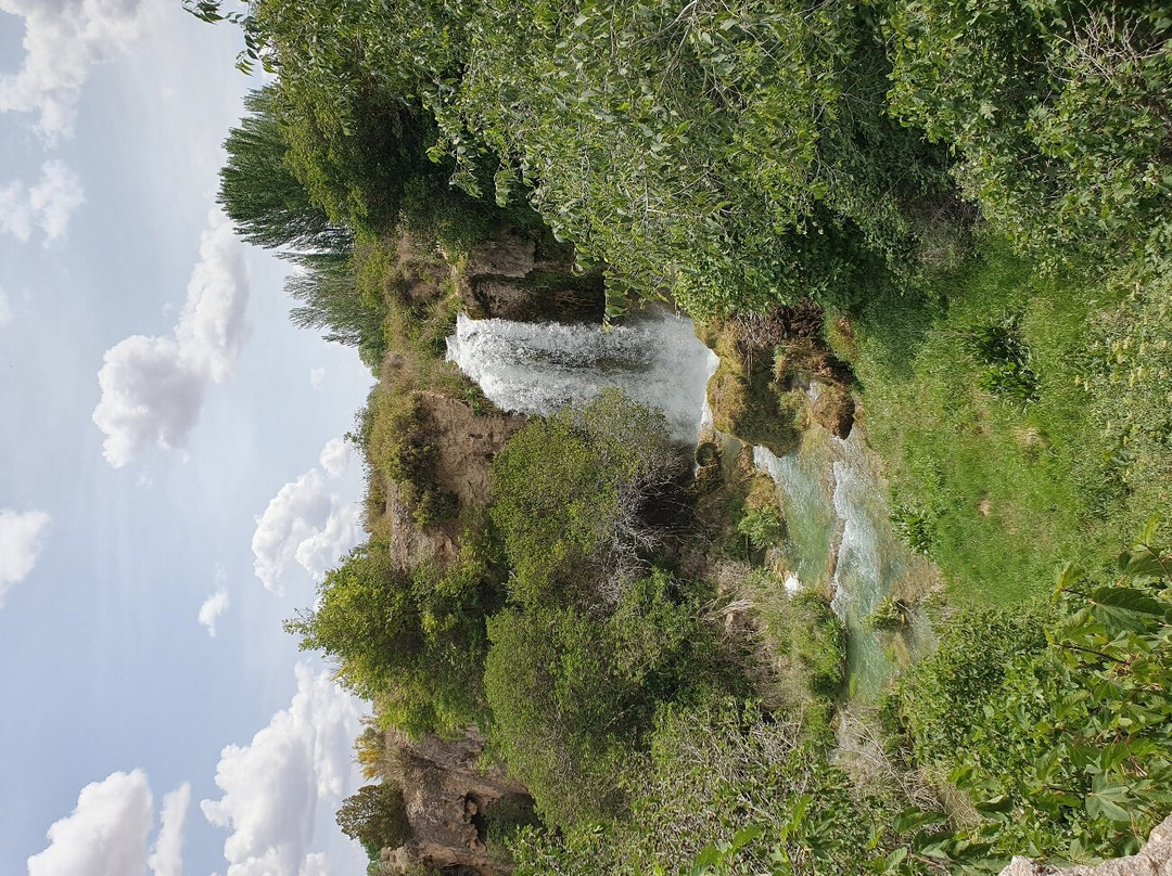 Cascada del Hundimiento景点图片