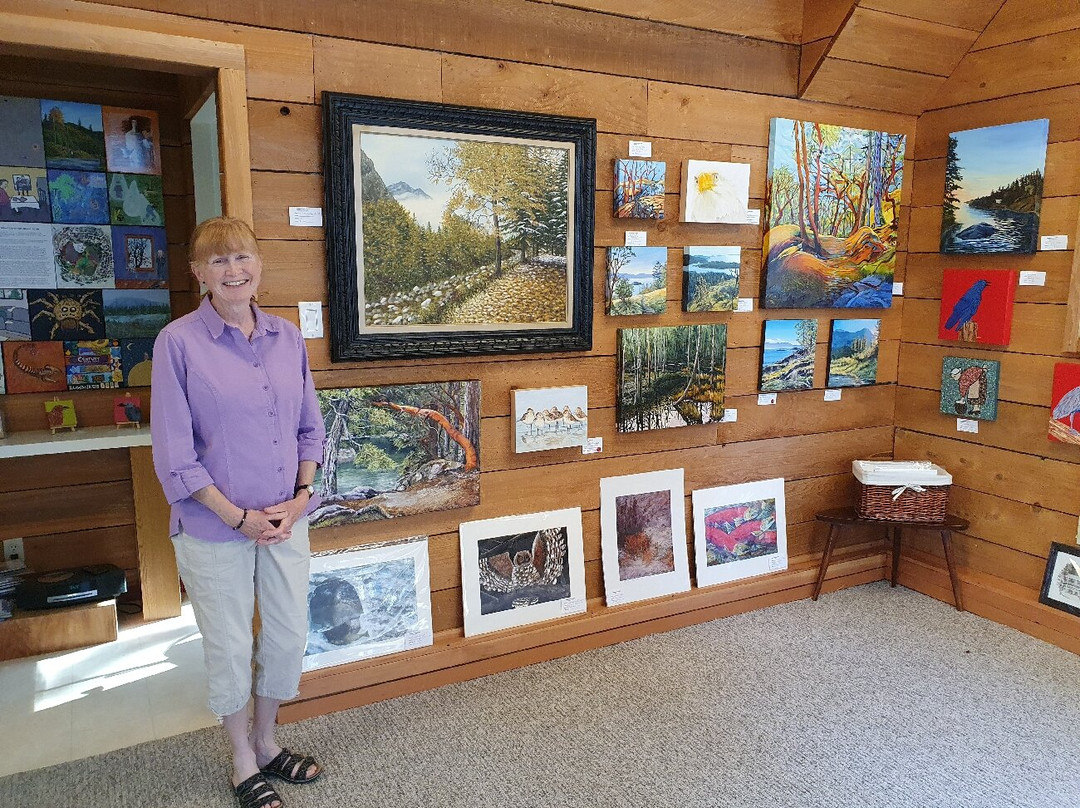 Harbour Gallery-马德拉公园镇必去景点