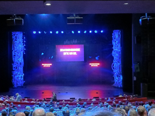 Metropol Theater Bremen-不莱梅必去景点