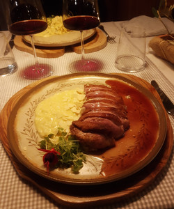 Osteria Di Lucca餐厅图片