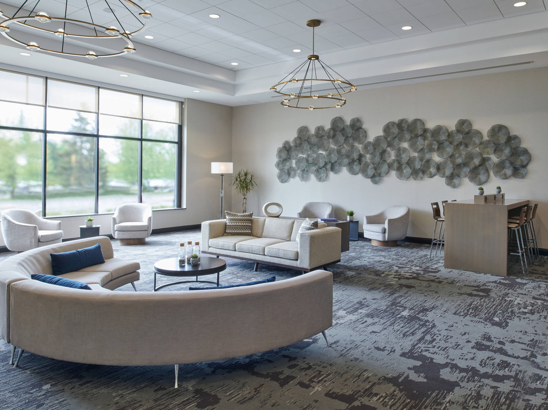 Delta Hotels By Marriott Detroit Novi主图