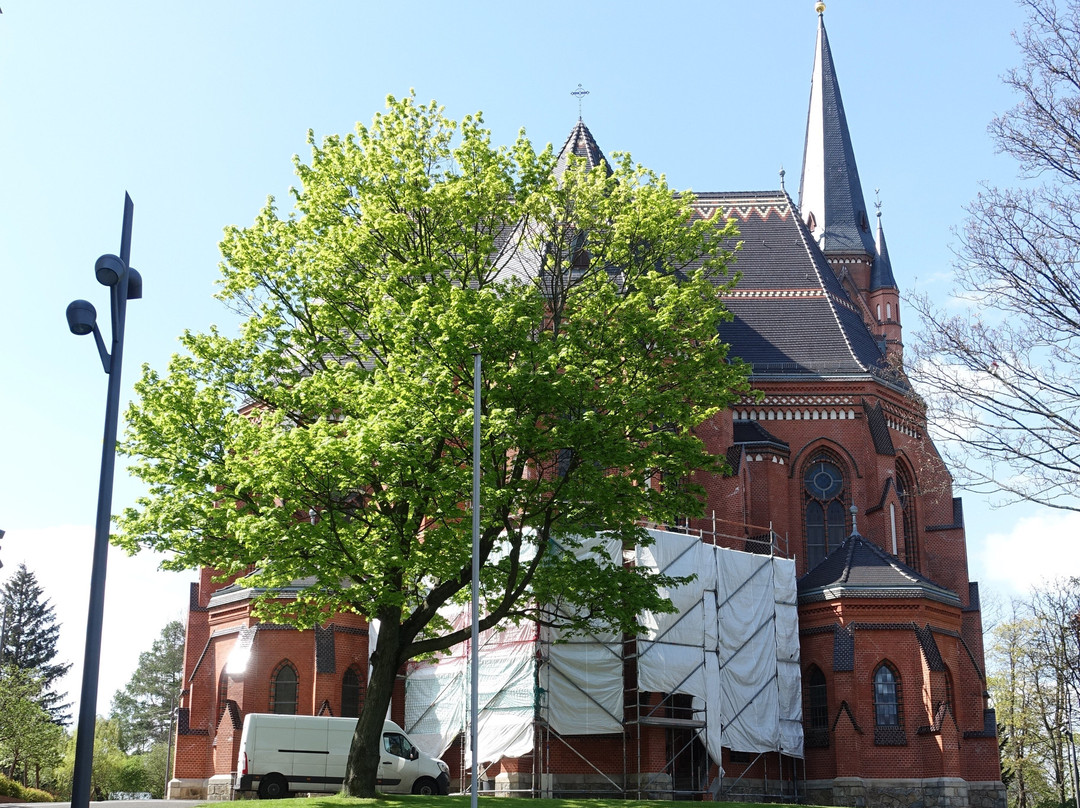 St. Jakobus-Kathedrale-格尔利茨必去景点