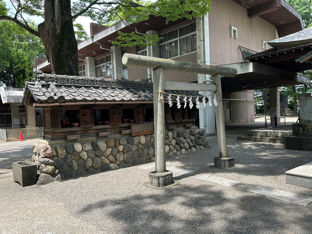 Takagi Shrine-熊谷市必去景点