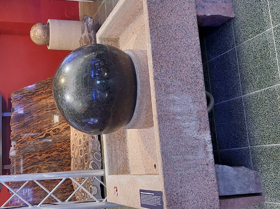 Tampere Mineral Museum-坦佩雷必去景点