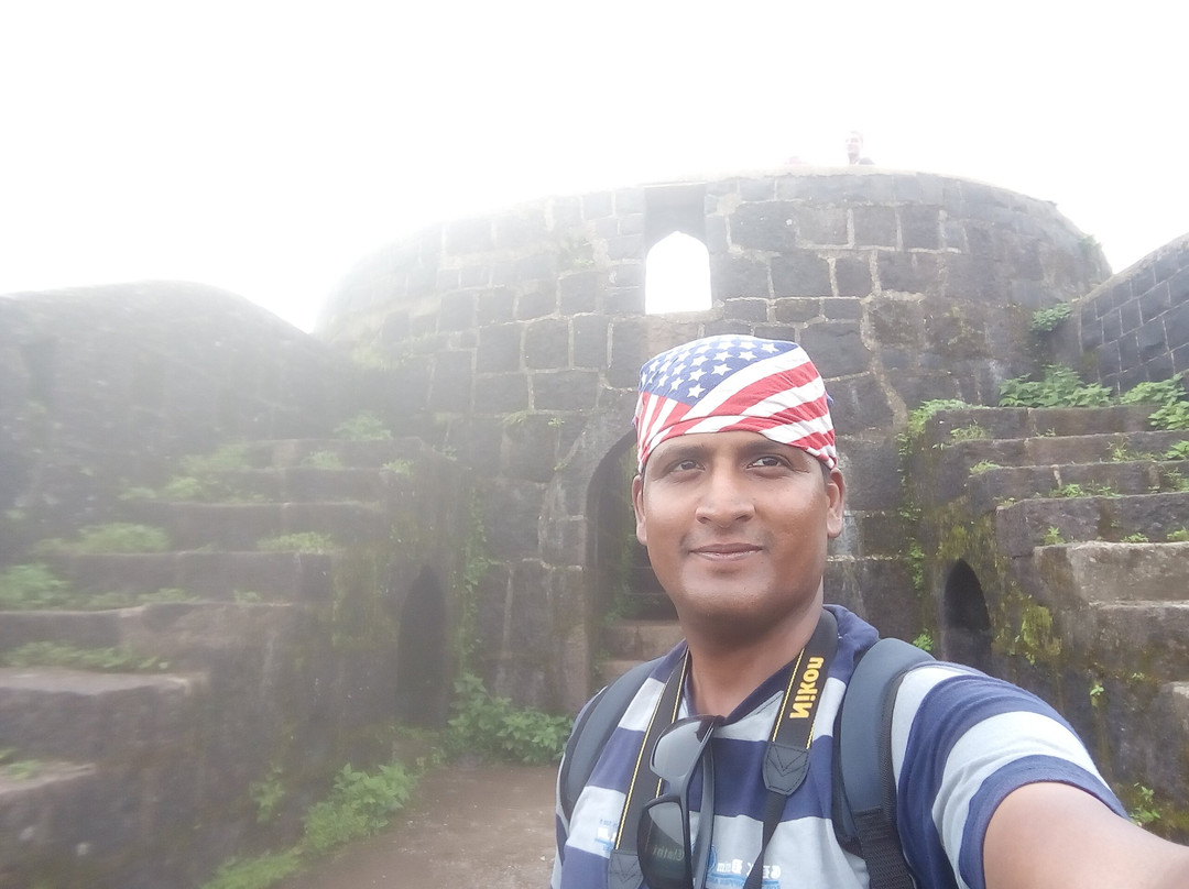 Rajgad Fort-Bhor必去景点