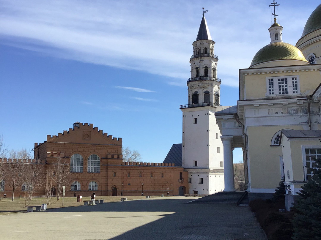 Cathedral of the Transfiguration景点图片